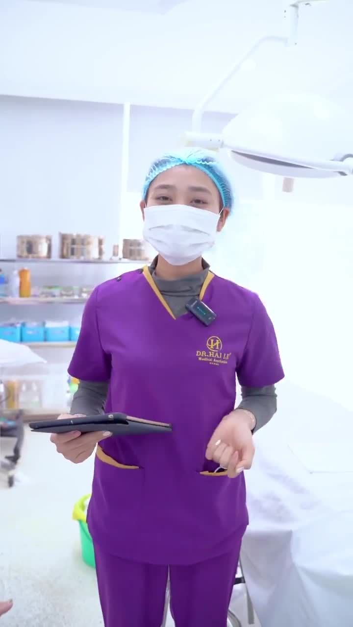 Combo Độn cằm V-line + Nâng cung mày giúp khách hàng có sự thay đổi như thế nào? Theo dõi ngay