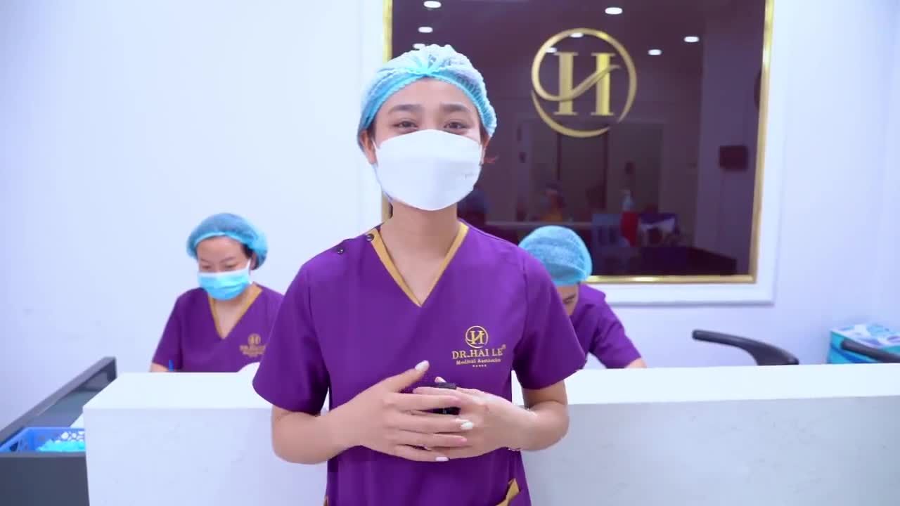Trước phẫu thuật mắt nhược sụp bẩm sinh hơn 50 năm vị khách hàng nói gì? Cả nhà cùng đón xem