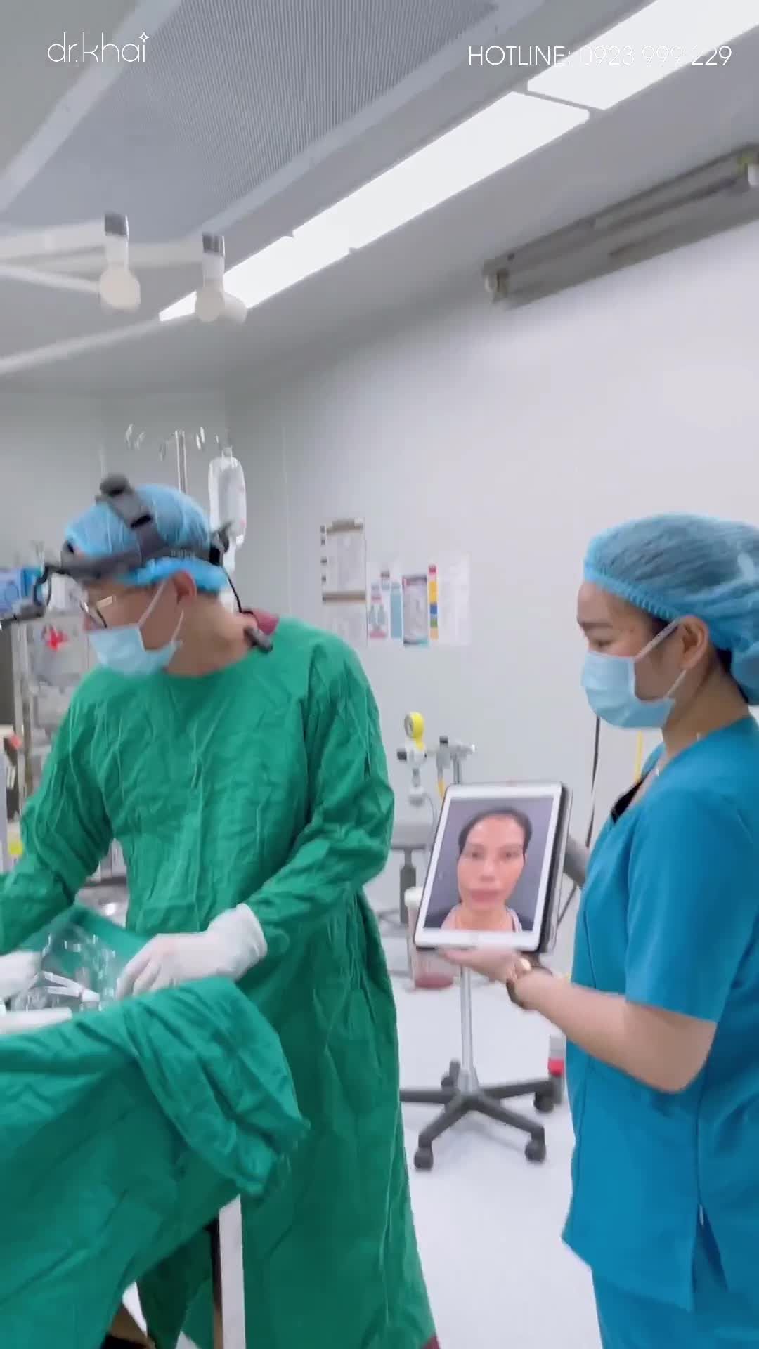 PHÂN TÍCH CHUYÊN SÂU DÀNH CHO 1 CA MŨI BỊ HỎNG CỦA BÁC SĨ KHẢI - GIÁM ĐỐC CHUYÊN MÔN BV THẨM MỸ NAM AN
