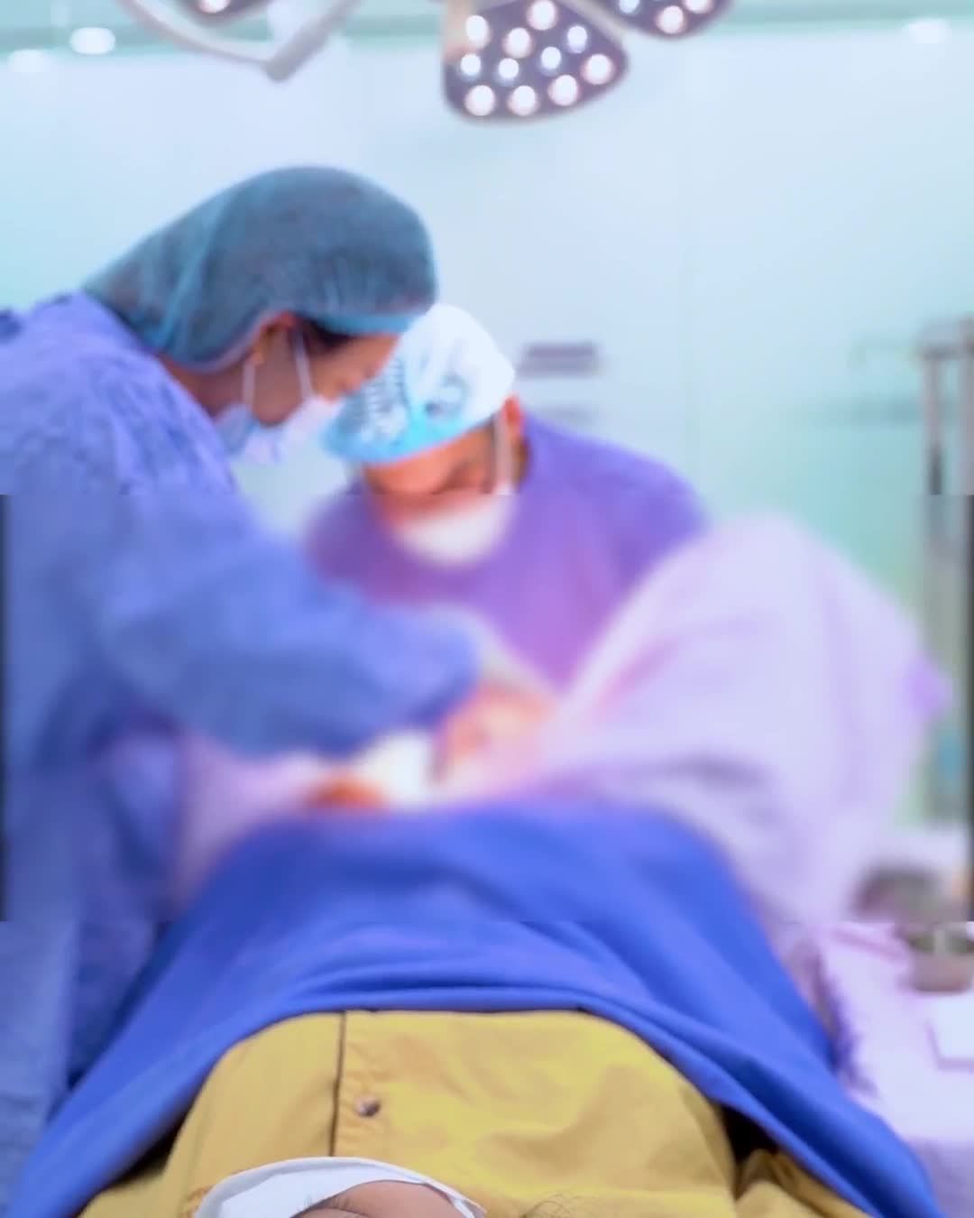 Tạo hình "cô bé" giải pháp vàng giúp khách hàng tự tin trong "chuyện ấy" với ông xã