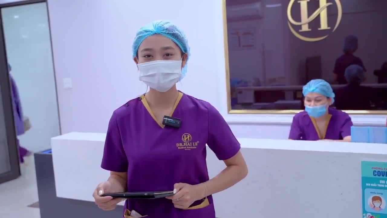 Tiếp tục giải cứu thành công ca mí sụp bẩm sinh Cả nhà cùng đón xem