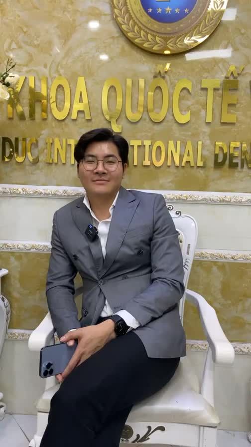 LÀ BÁC SĨ THẨM MỸ NHƯNG VẪN NHẤT QUYẾT ĐI NIỀNG RĂNG CHỨ KHÔNG PHẪU THUẬT HÀM