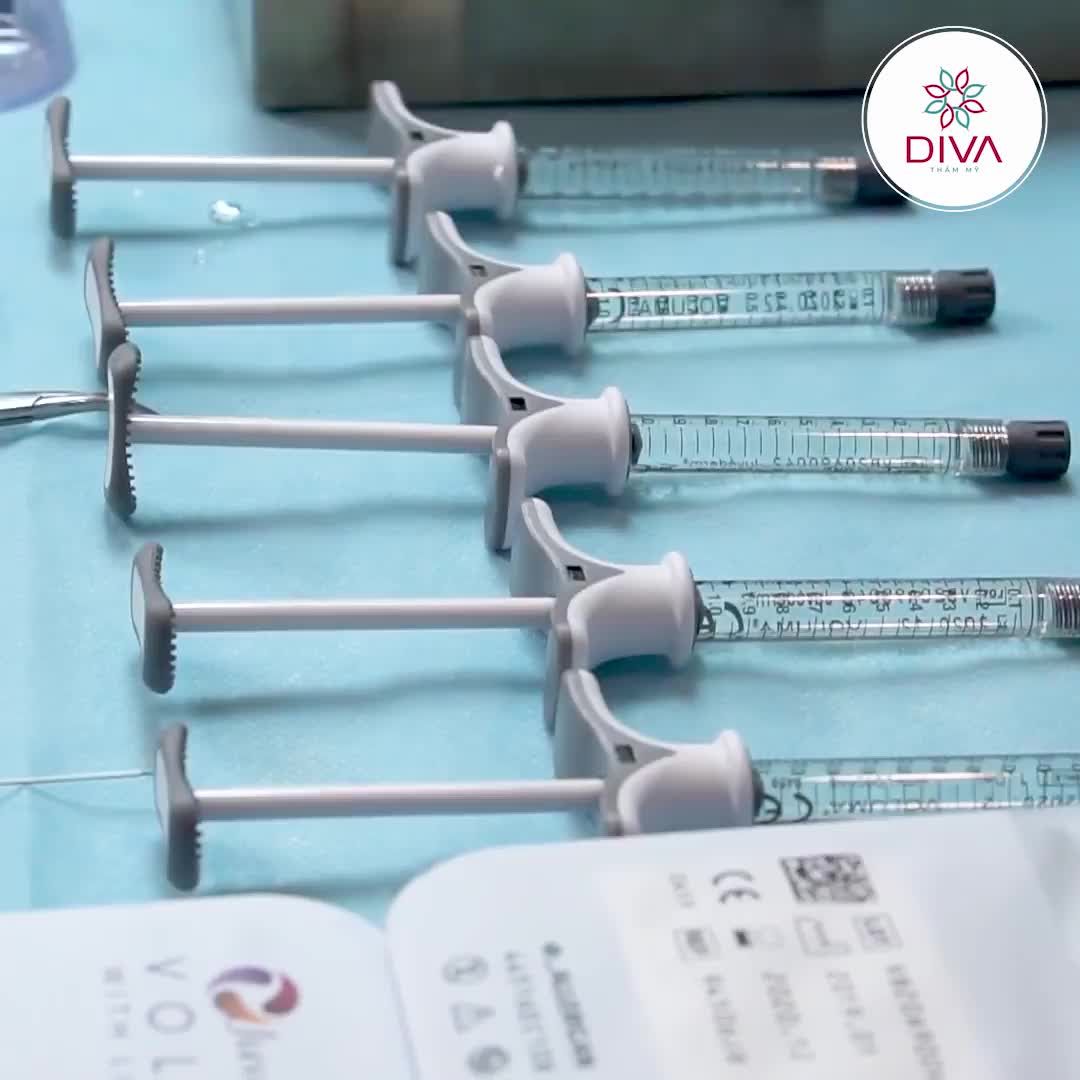 ĐIỀU TRỊ LÃO HÓA, CHẢY XỆ HIỆU QUẢ VỚI KỸ THUẬT FILLER MD CODES