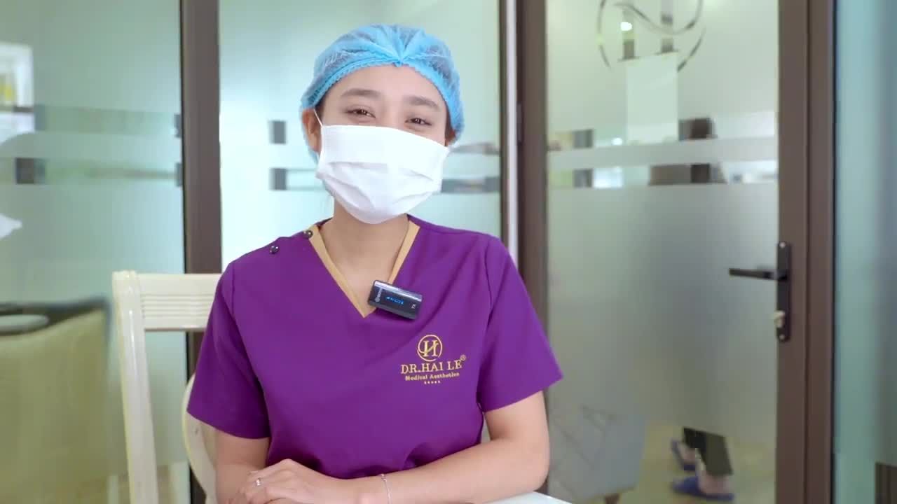 Sau 7 ngày thực hiện Cắt mí mắt vị khách hàng nói gì? Mời cả nhà cùng theo dõi