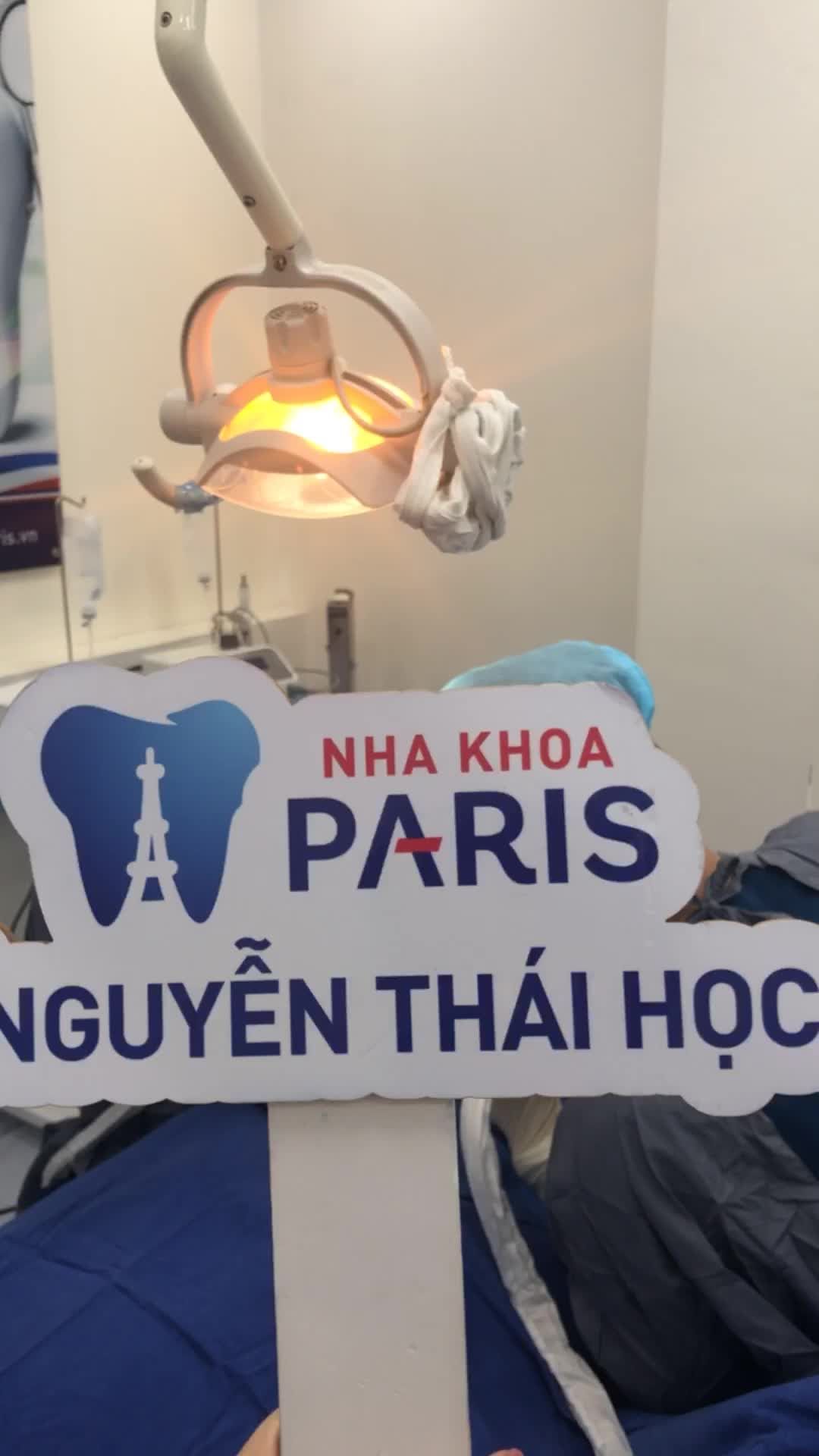 Quy trình chuẩn bị bị cho một ca cấy ghép Implant + Ghép Xuơng chuẩn Y khoa