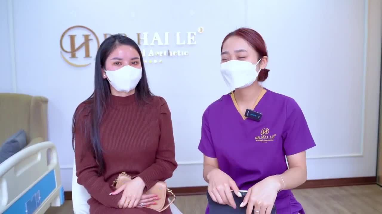 Sửa mí dưới lỗi hỏng sau 7 ngày vị khách hàng nói gì? Theo dõi ngay