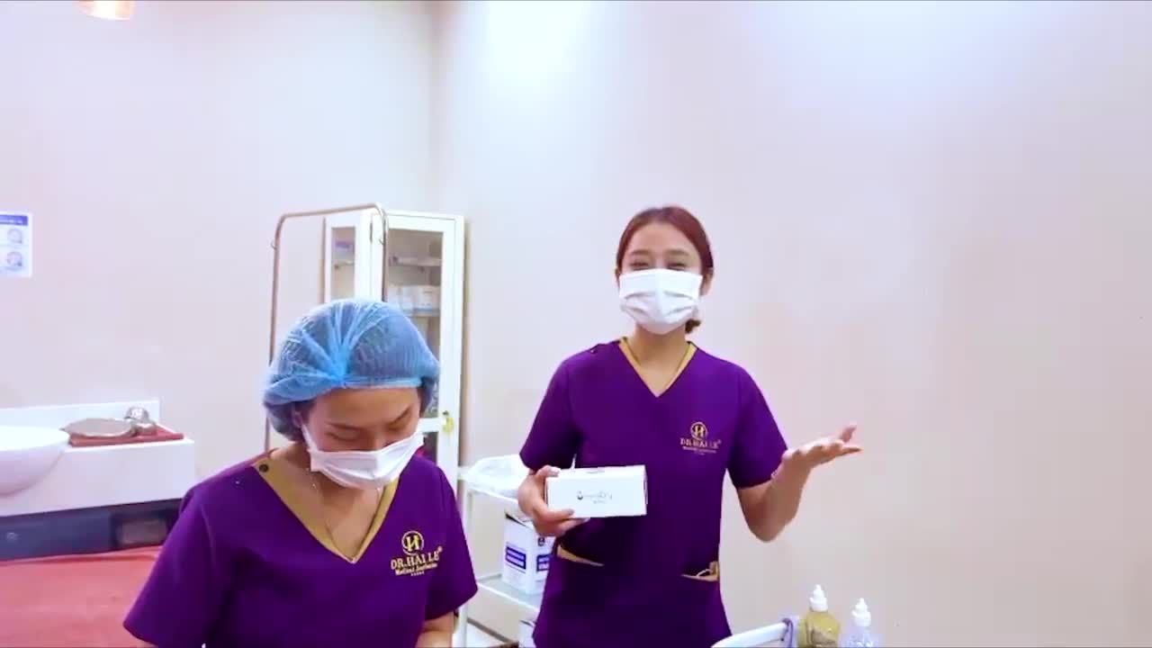 Điều trị hôi nách công nghệ miraDry hiệu quả vượt trội, an toàn, làm 1 lần khỏi 2 chứng bệnh hôi nách và tăng tiết mồ hôi