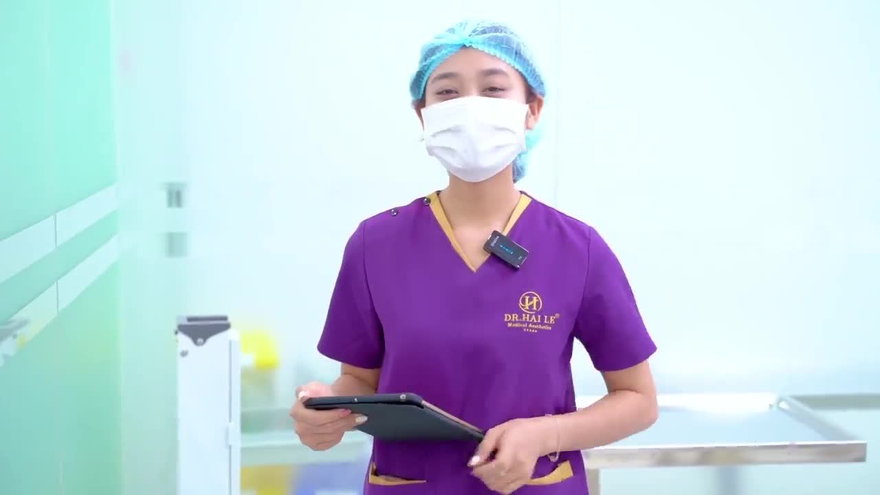 Cắt mí tại Dr.Hải Lê bạn nhận được điều gì? Theo dõi