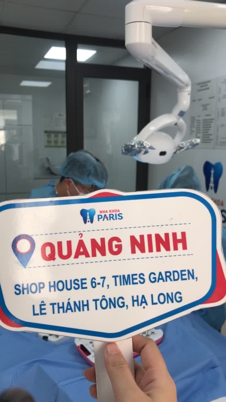 CA CẤY 2 TRỤ DIO CHO CHỊ ĐẾN TỪ ĐÔNG TRIỀU, QUẢNG NINH