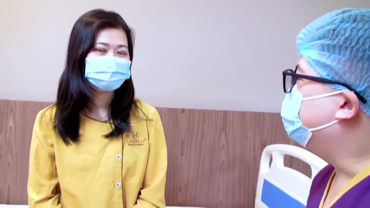 30 phút sở hữu mí xinh tự nhiên hài hòa bạn có muốn? Theo dõi ngay