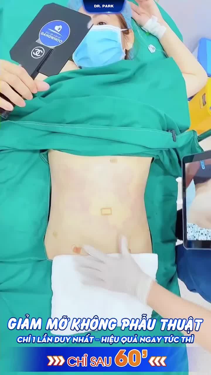 VÌ SAO NÊN CHỌN LIPO ULTRASOUND?