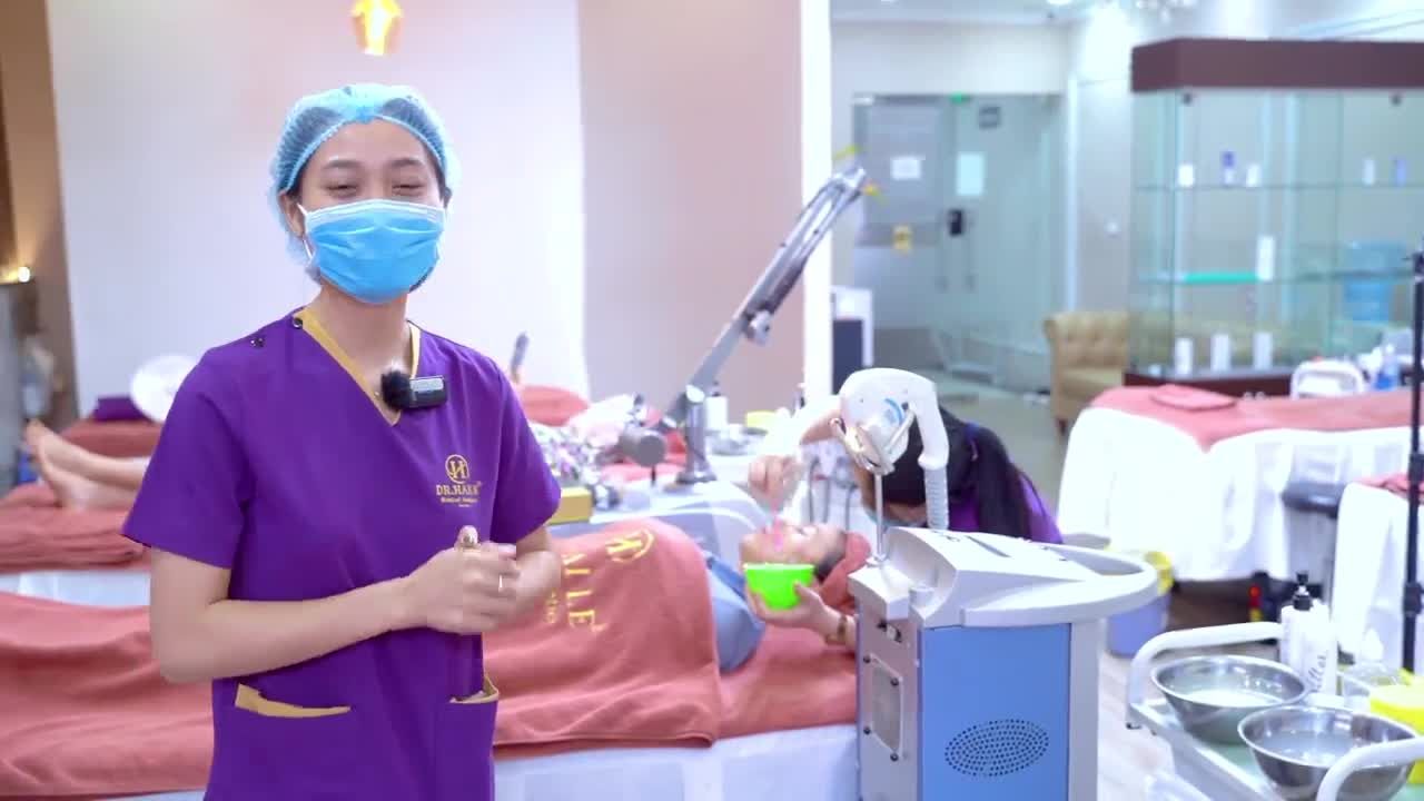 Điều trị tàn nhang công nghệ ánh sáng Elos hiệu quả như thế nào? Theo dõi ngay