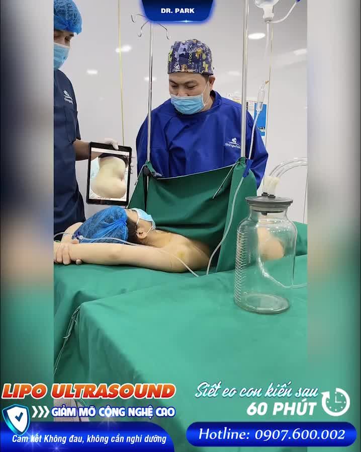 HÚT MỠ XONG MỠ CÓ XUẤT HIỆN LẠI KHÔNG?