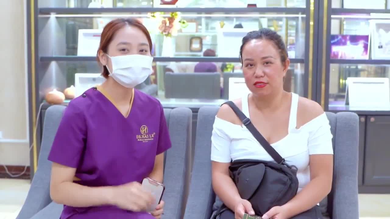 Quán quân giải cứu mí hỏng mùa 4 - Bay nửa vòng trái đất từ Mỹ về Việt Nam sửa mí có chia sẻ gì trước khi vào phòng phẫu thuật