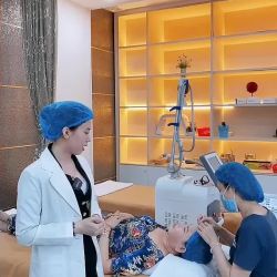 TRẺ HÓA DA BẰNG CÔNG NGHỆ CẤY COLLAGEN TƯƠI