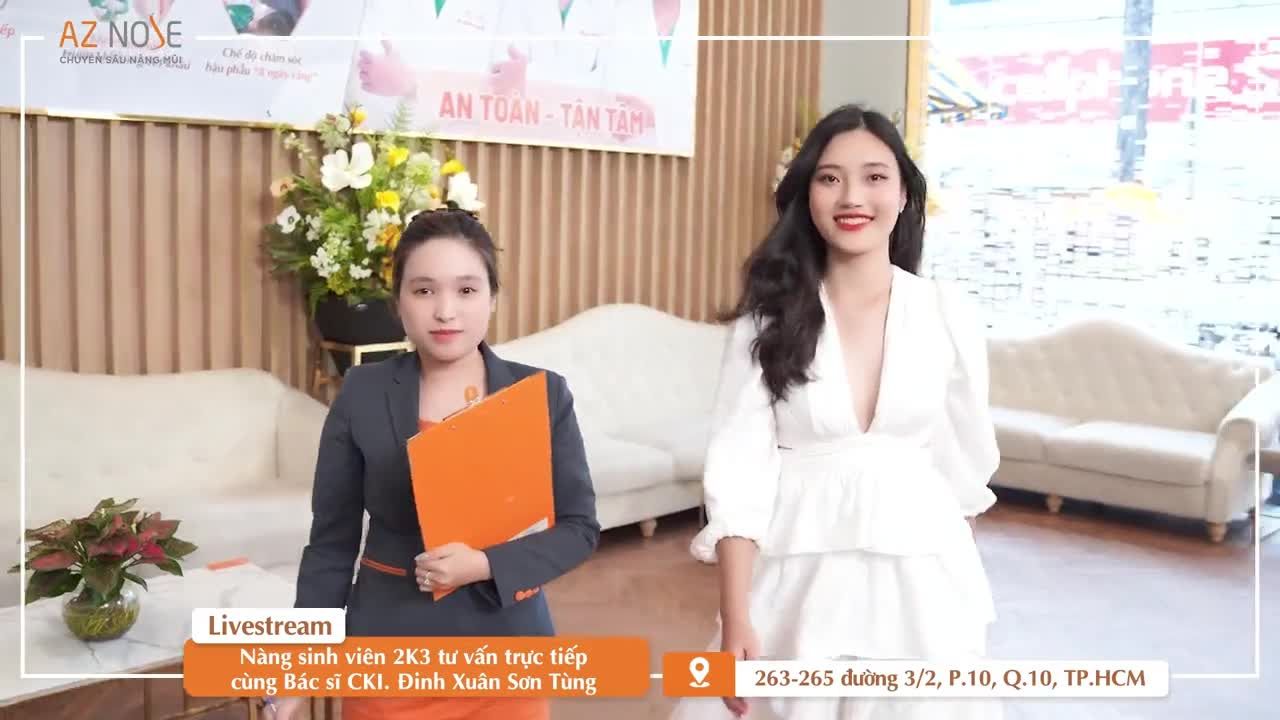 Giải đáp "nâng mũi có cải thiện được khuôn miệng m.óm không?"