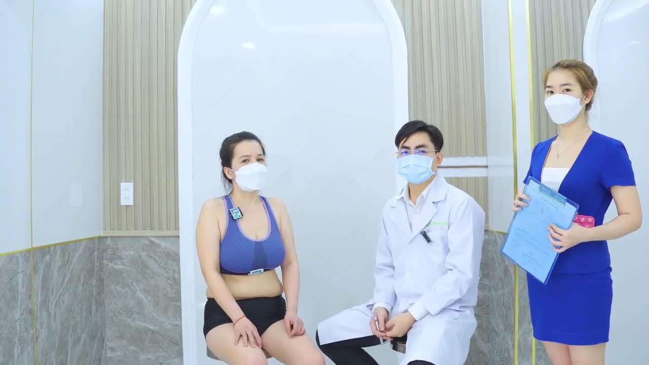 Tâm trạng của phần lớn Chị em trước giờ hút mỡ ra sao.