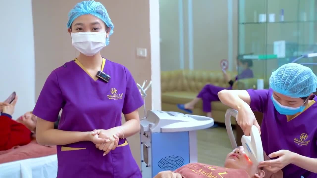 Trị tàn nhang 1 lần duy nhất cam kết khỏi hoàn toàn bằng công nghệ ánh sáng Elos