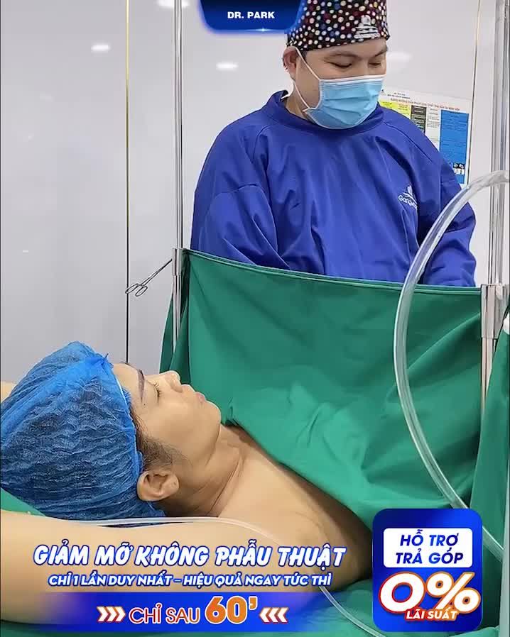 LIPO ULTRASOUND - BỤNG ĐẸP CHỈ VỚI 1 LẦN THỰC HIỆN