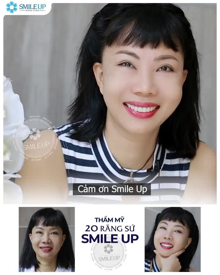 LƯU GIỮ THANH XUÂN CÙNG NỤ CƯỜI RẠNG RỠ