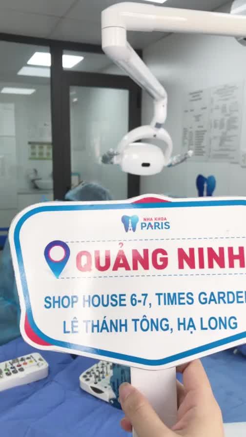 CA CẤY 3 TRỤ ETK CHO CHỊ ĐẾN TỪ CỬA ÔNG, QUẢNG NINH
