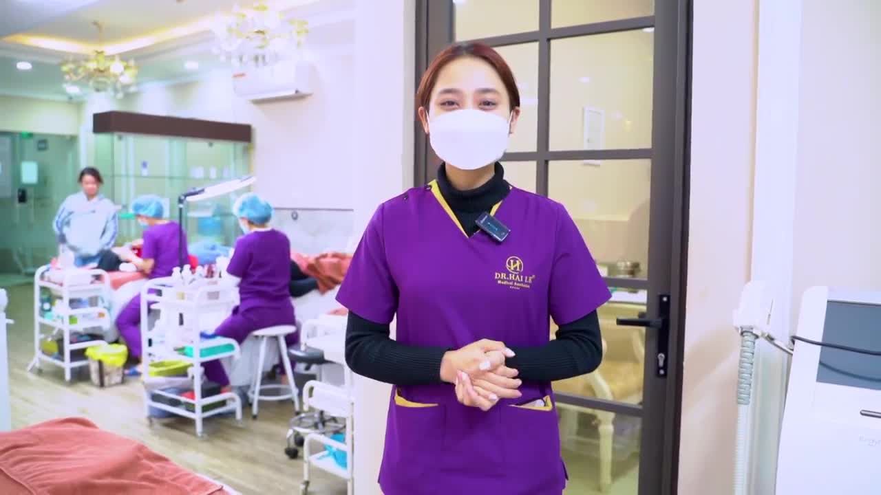 Điều trị hôi nách công nghệ miraDry an toàn và hiệu quả như thế nào? Theo dõi ngay