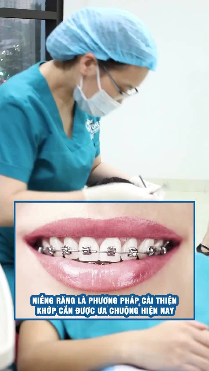 Tác động của niềng răng đến việc ăn uống – Giải pháp