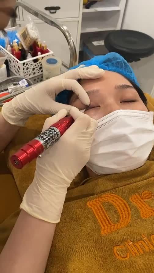 Phun mí mở tròng - Mắt to, sáng, thu hút mọi ánh nhìn!