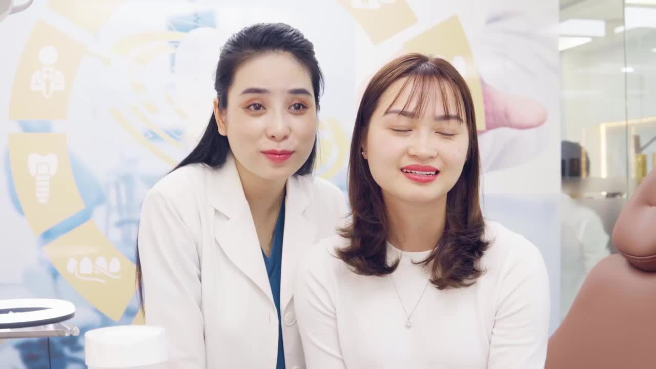 NỤ CƯỜI HẠNH PHÚC TRÊN MÔI KHÁCH VIỆT KIỀU NHẬT SAU KHI DÁN SỨ TẠI WIN SMILE