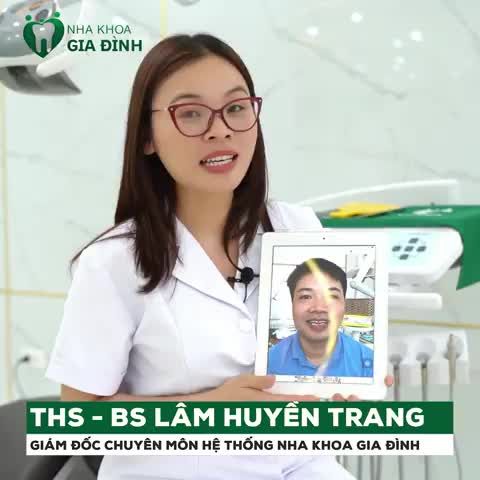 THS.BS LÂM HUYỀN TRANG PHÂN TÍCH CASE LÂM SÀNG THỰC TẾ