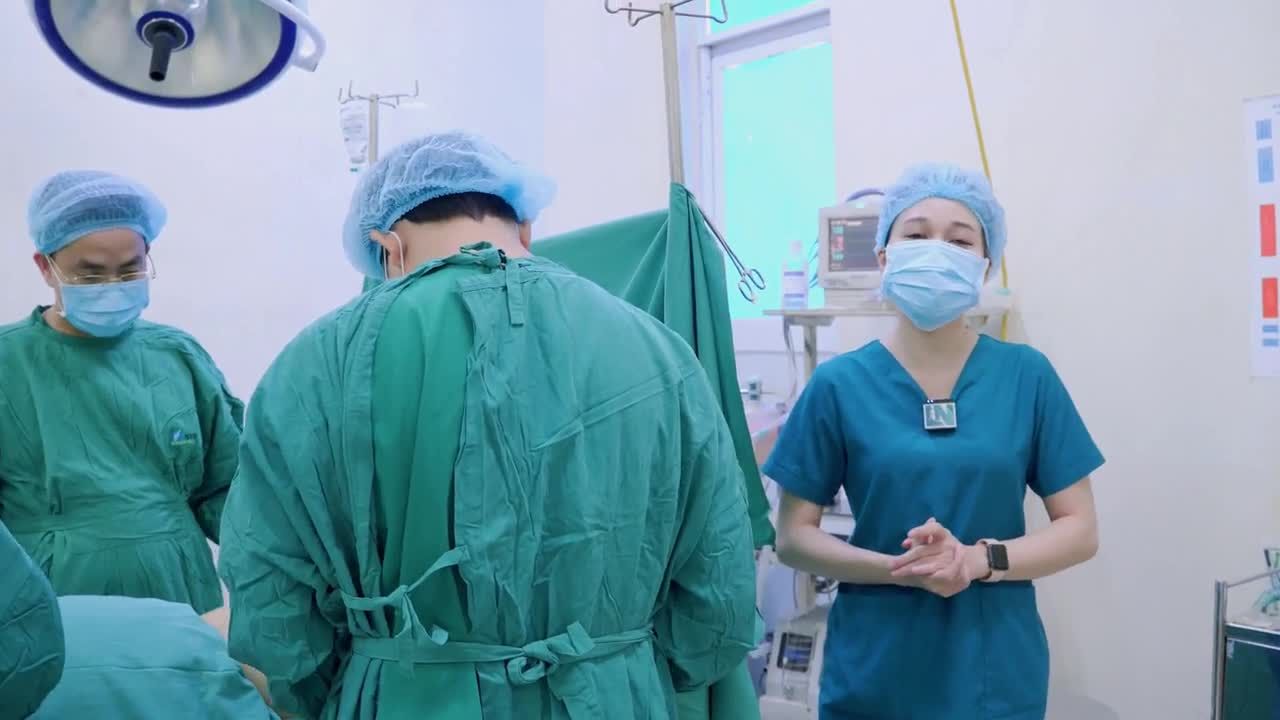Bên trong phòng thủ thuật giảm mỡ diễn ra như thế nào?