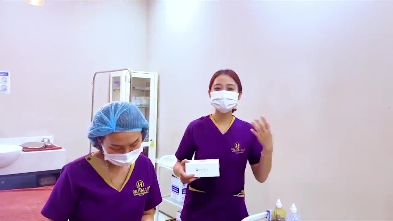 Điều trị hôi nách và tăng tiết mồ hôi hiệu quả vượt trội nhờ công nghệ miraDry