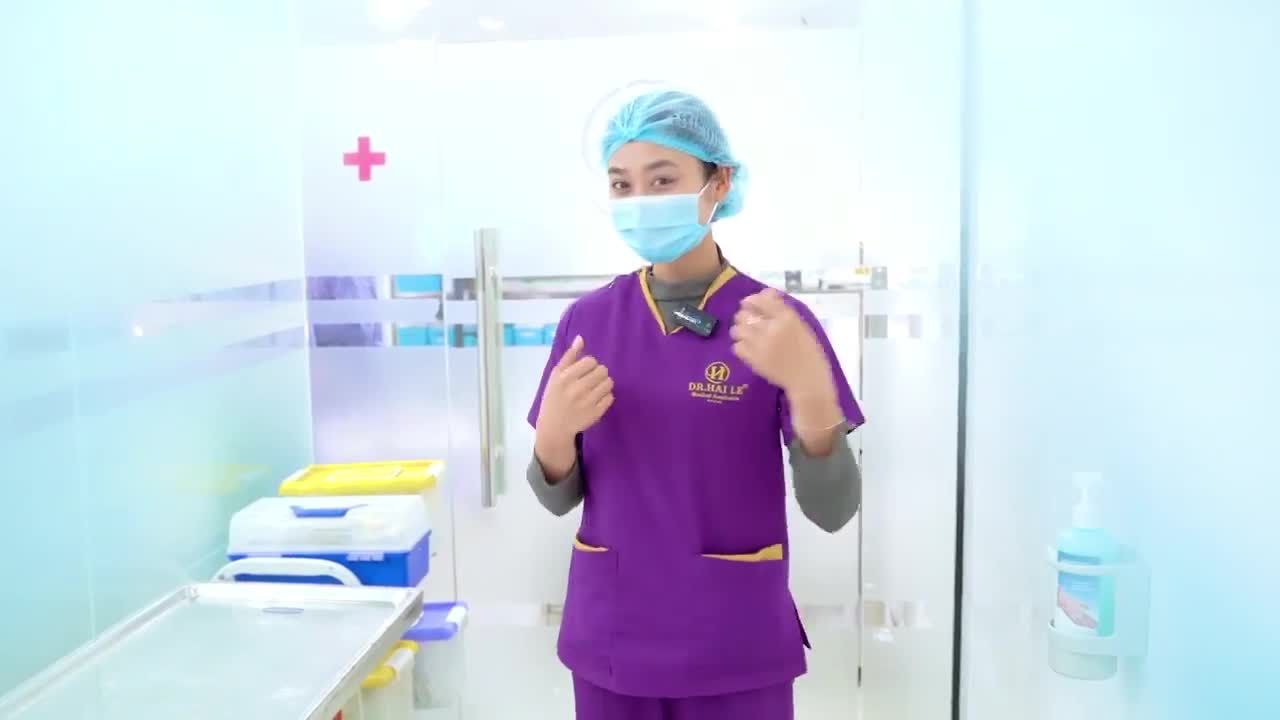 Tân trang "cô bé" đẹp như thuở còn son bạn có muốn? Đến ngay Dr.Hải Lê bạn nhé