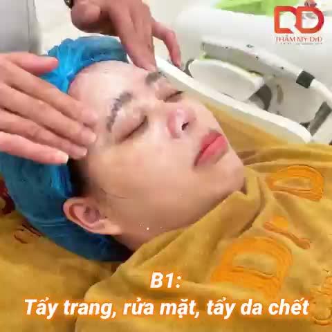 Nếu đơn thuần chăm sóc da tại nhà sẽ khó làm sạch sâu và cung cấp đủ dưỡng chất cho da.
