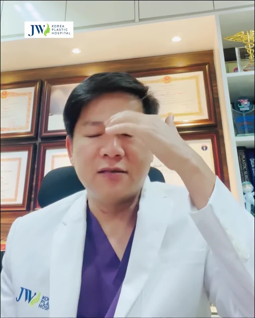 HẾT NHĂN TRỊ HÓI ĐẦU NHỜ CÔNG NGHỆ ĐỘC QUYỀN JW