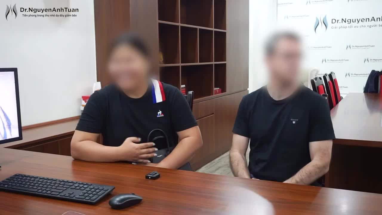 SỰ TIN YÊU CỦA BỆNH NHÂN VIỆT KIỀU LÀ NIỀM VINH HẠNH CỦA  CHÚNG TÔI