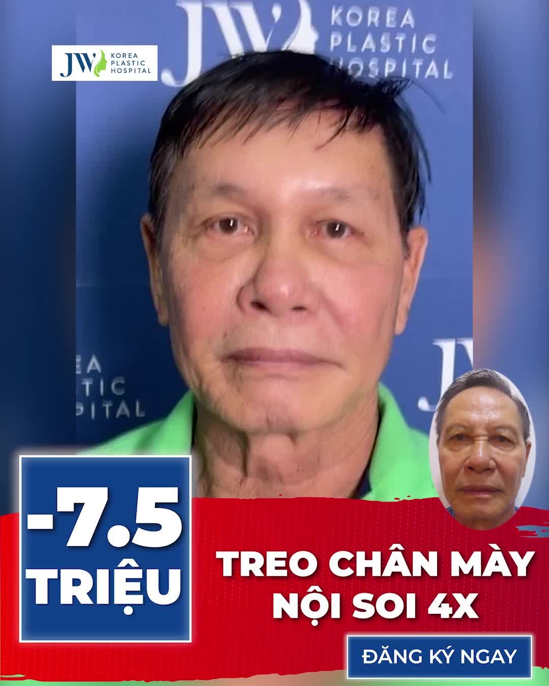 TREO CHÂN MÀY NỘI SOI 4X - TUYỆT CHIÊU HẾT NHĂN, TRỊ HÓI ĐẦU