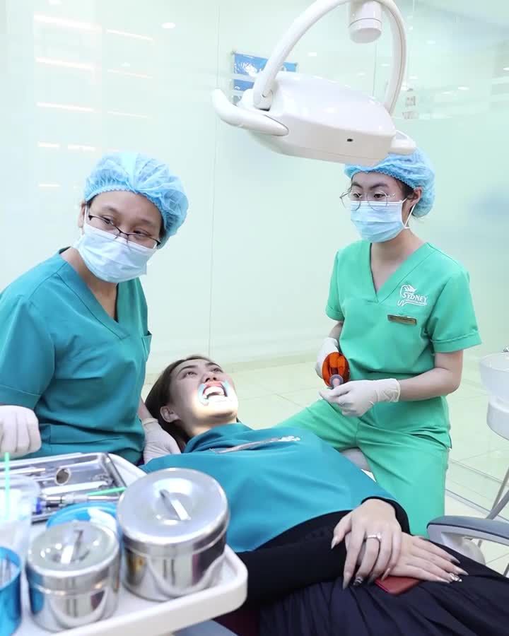 Niềng răng có bị hôi miệng không?