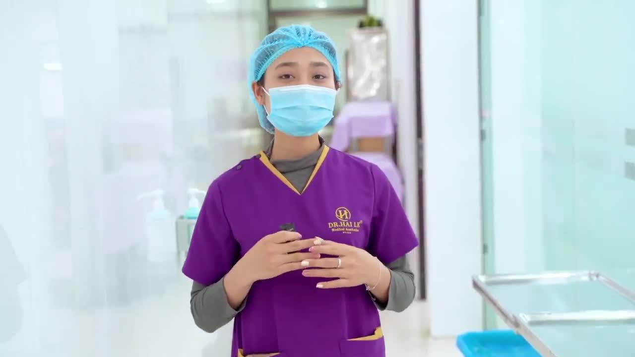 Thẩm mỹ "cô bé" tại Dr.Hải Lê giúp chị em tự tin như thế nào trong "chuyện ấy" >> cả nhà cùng đón xem