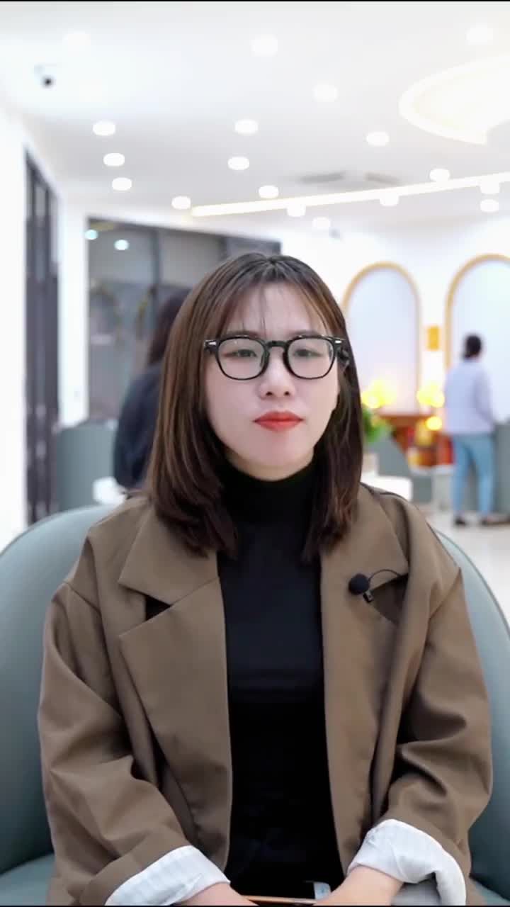 CHỈ VÌ COVID MÀ ĐẾN BÂY GIỜ MỚI ĐƯỢC THÁO NIỀNG