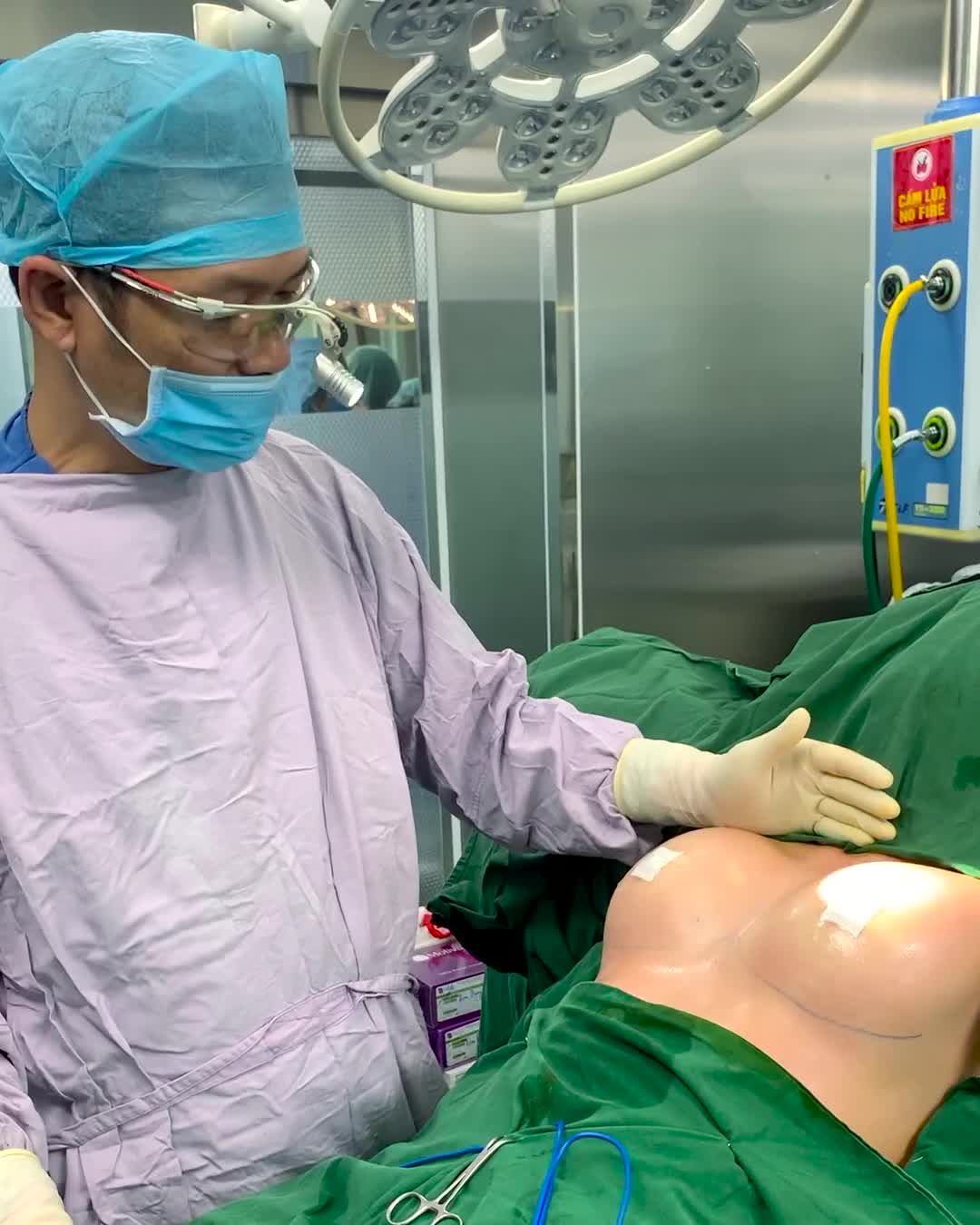 VÒNG 1 CĂNG TRÒN, THĂNG HẠNG NHAN SẮC