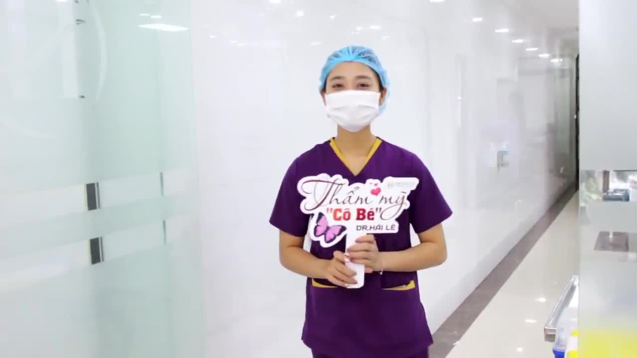 "Cô bé" của bạn đang xuống cấp? Cô bé thâm, rộng, xạm, chùng nhão... Đến ngay Dr.Hải Lê để có giải pháp khắc phục
