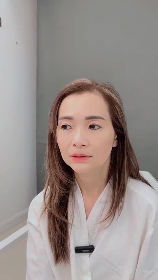 KHÁCH ĐƯỢC BẠN Ở ÚC GIỚI THIỆU ĐẾN LÀM ĐẸP TẠI BÁC SĨ KHẢI