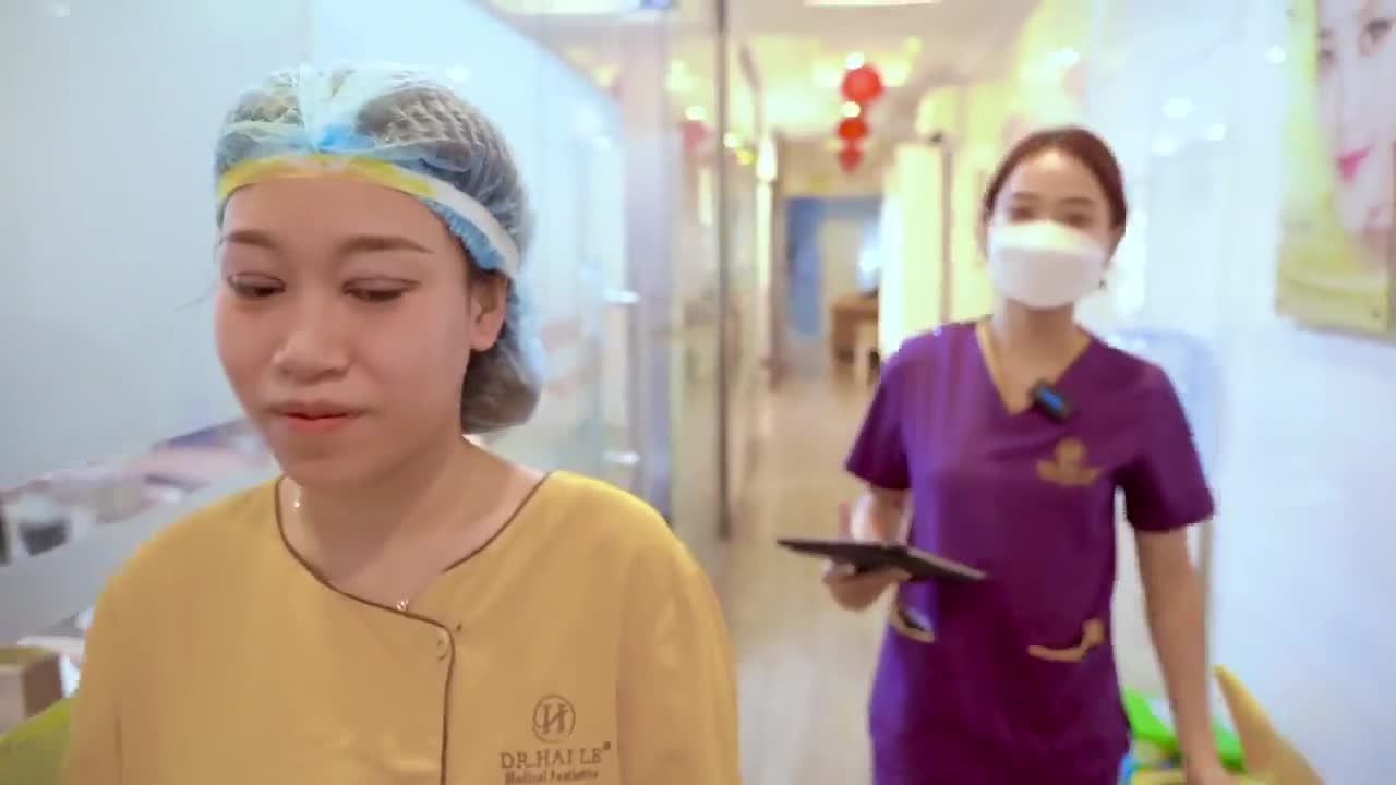 Bạn sẽ chấm mấy điểm cho sự cải thiện hoàn hảo từ đôi mắt sau thẩm mỹ này? Theo dõi ngay