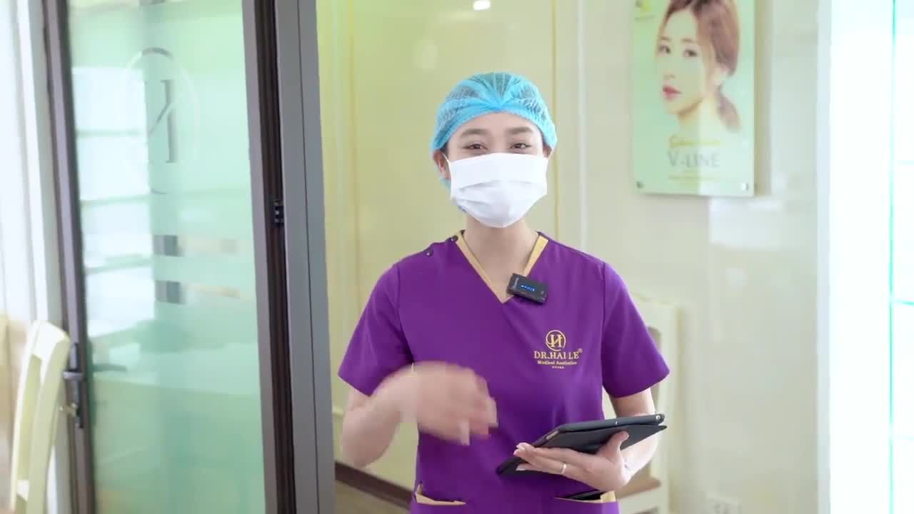 Nâng cung mày + Cắt mí dưới giúp khách hàng có sự thay đổi như thế nào sau 7 ngày
