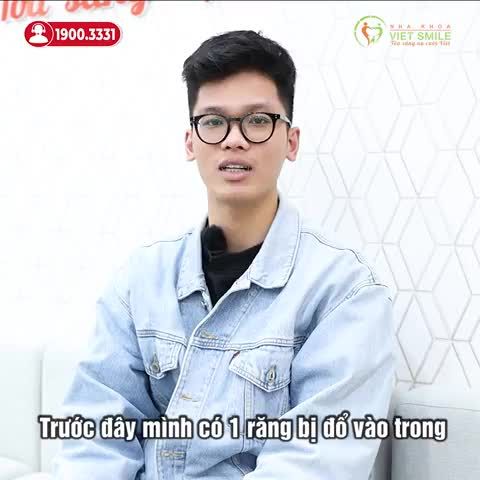 NIỀNG RĂNG THOẢI MÁI, KHÔNG ĐA.U, CẢI THIỆN KHỚP CẮN