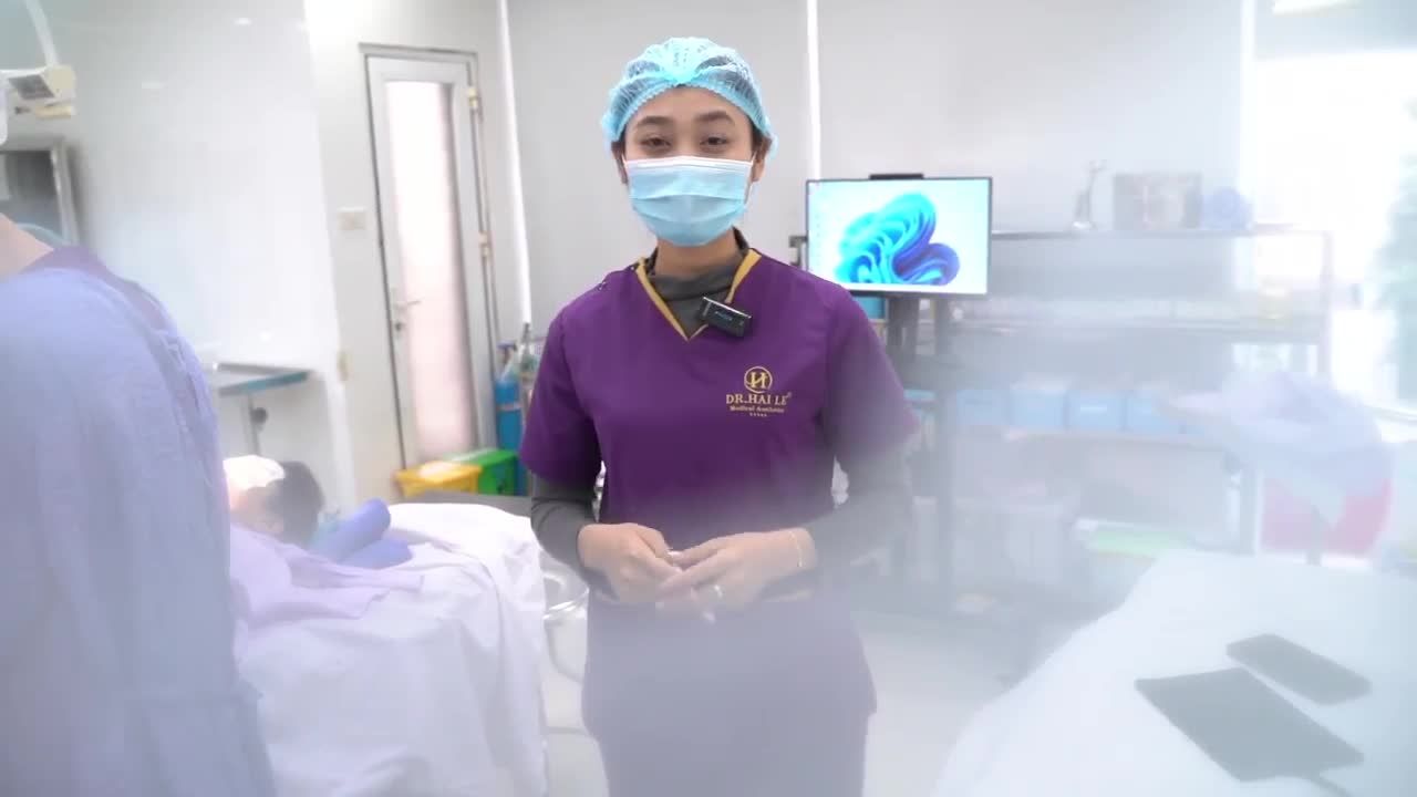 8/3 được anh xã tặng cho suất tân trang cô bé - Nên vui hay nên buồn Nhưng mà đẹp là được chỉ em nhỉ