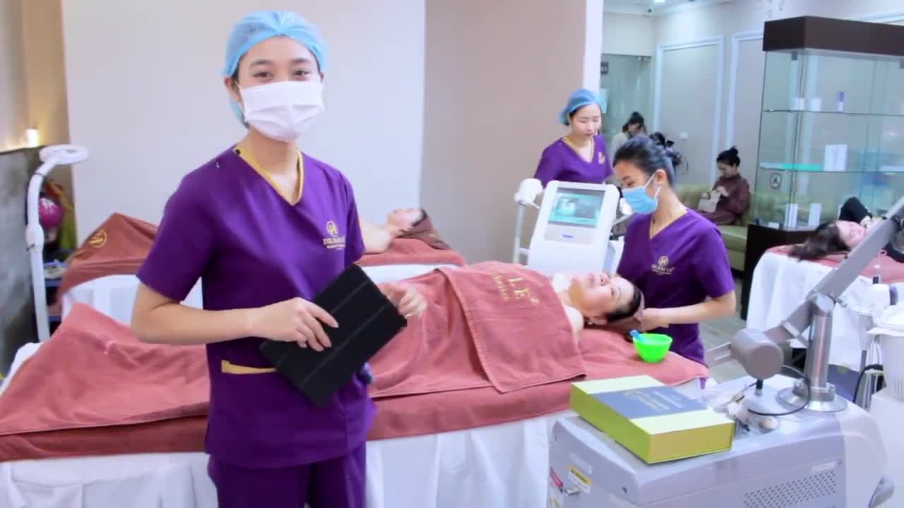Tại sao khách hàng chọn Dr.Hải Lê thực hiện Nâng cơ Endymed để sở hữu làn da căng khỏe trẻ mịn >> Theo dõi ngay