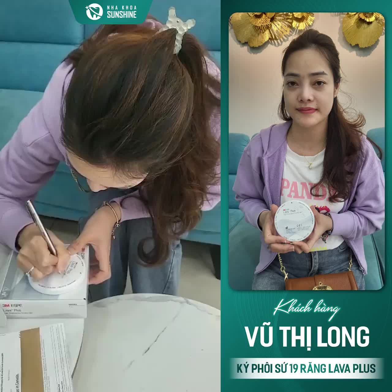 An tâm về dòng răng sứ mình chọn sẽ không bị tráo/đổi trong thời gian chế tác mão sứ