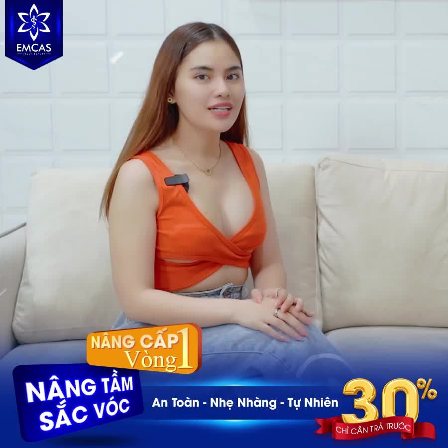 TĂNG SIZE VÒNG 1 - LỘT XÁC NGỠ NGÀNG